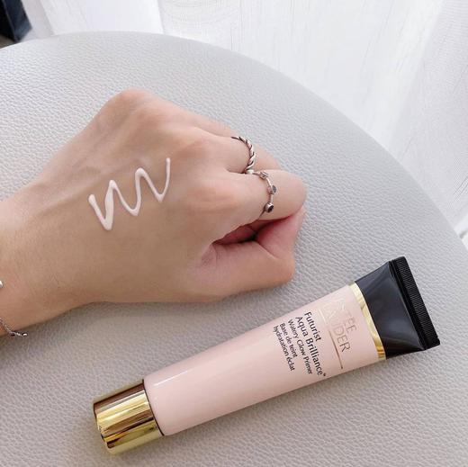 美国 Estee Lauder雅诗兰黛 沁水光透滋润养肤妆前隔离乳  40ml 商品图6