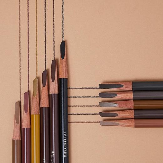 日本 Shu-uemura植村秀 经典砍刀防水眉笔 商品图0