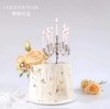【终极福利】+30元多送1磅，浪漫小烛台单层蛋糕 商品缩略图2