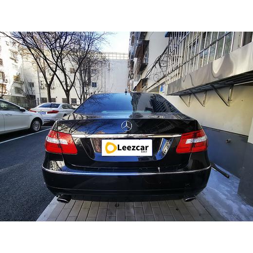 奔驰 E级 300L 优雅型【长租-北京】 商品图3