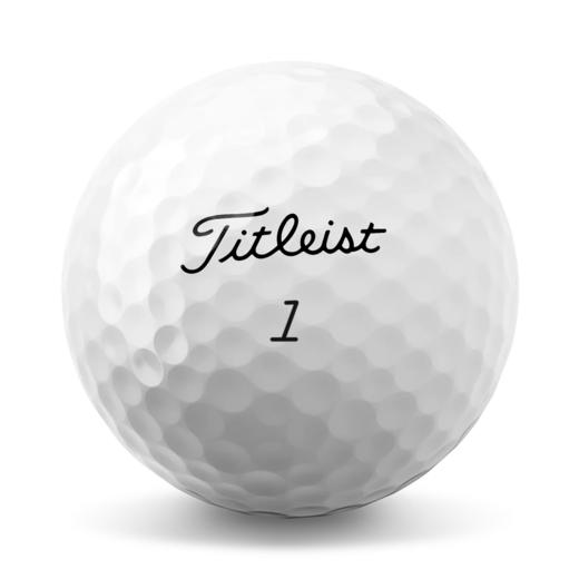 Titleist New Pro V1 / V1x  卓越性能提升 2021新款 商品图9
