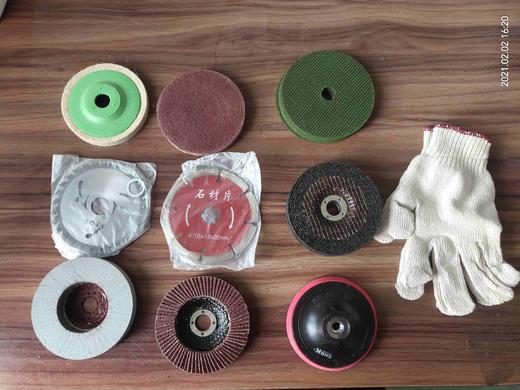 【货号02933】角磨机全能套装30件套装角磨机配件 商品图5