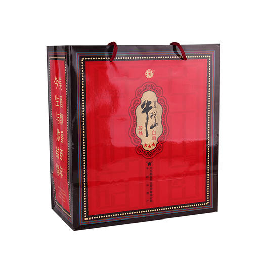 【推荐】牛栏山 珍品三星 52度 500ml单瓶装 商品图2