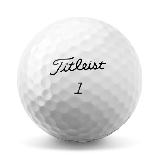 Titleist New Pro V1 / V1x  卓越性能提升 2021新款 商品图12