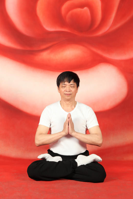 周6B呼吸养生P基础班大德2【严国祥】 商品图0