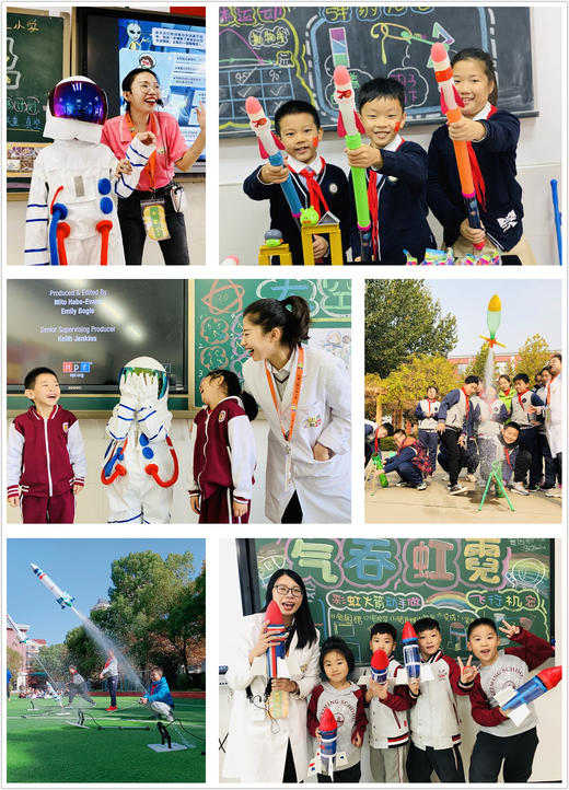 2021春一二年级力翰科学【长征水火箭】课程 21.C.N.S.06.（szdd） 商品图2