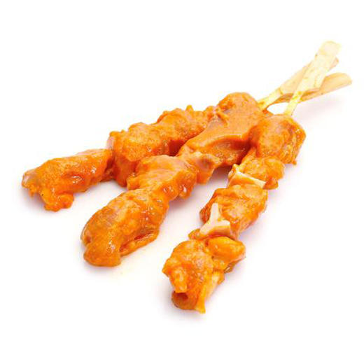 丁氏厨房 香脆软骨串大串 骨肉相连300g(10根) (速冻食品)