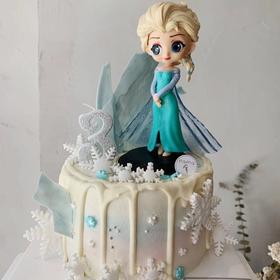 艾莎公主 | nama甜品研究所