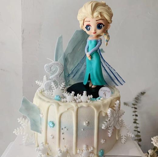 艾莎公主 | nama甜品研究所 商品图0