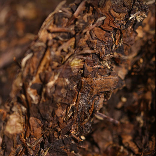 【直送到家】陈皮好搭档 350g*2鼠年双饼礼盒2014寿眉饼 商品图2