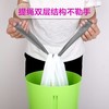 e洁垃圾袋家用手提式加厚大号垃圾袋宿舍用学生实惠装塑料袋168只 商品缩略图1