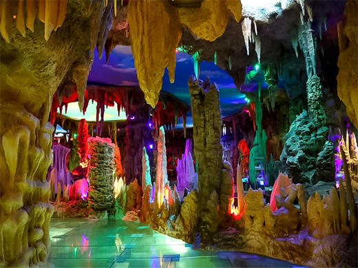 元旦2日【滑雪+温泉】冰火两重天龙脉温泉++石京龙滑雪-完美冬日体验+柳沟豆腐宴 商品图6