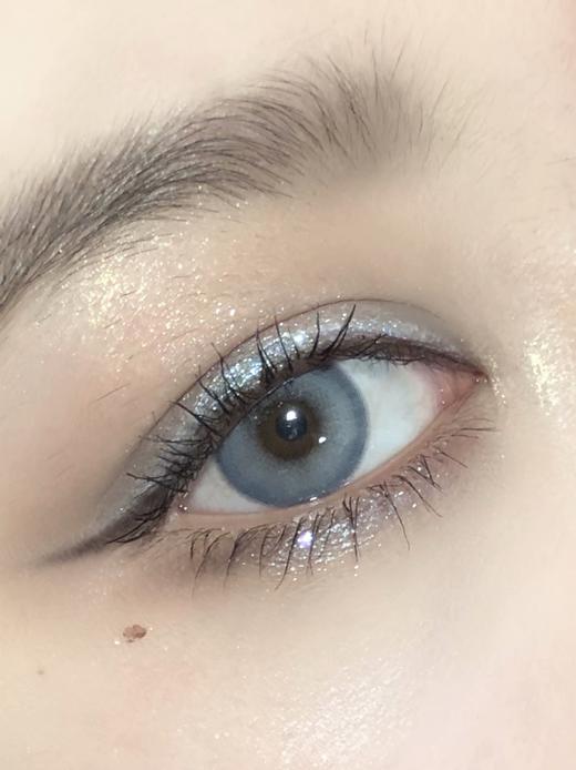 Puff girl半年抛 · 布偶甜心 14.2mm白狮参考着色中等直径｜半年抛 商品图2