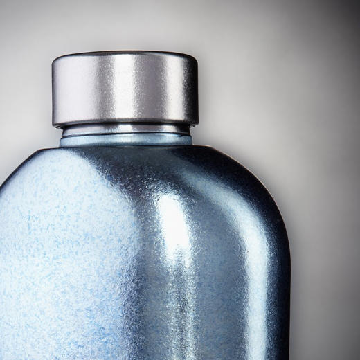 TAIC太可纯钛运动出游旅行便携式水壶（瀚海蓝/流光金/皓月银）大容量1000ml 商品图6