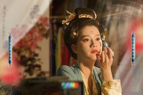 龙凤于飞雕花口红111