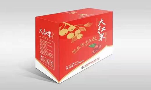 福满家大红果 商品图0