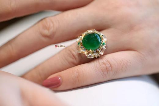 仲夏之夜曲 | 帝王绿 商品图3