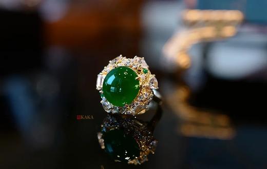 仲夏之夜曲 | 帝王绿 商品图2