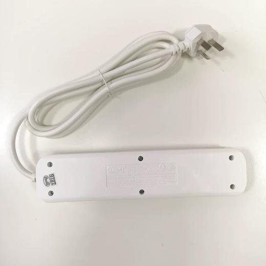 【积分商品】宜家科普拉五路插座1.5米 商品图4