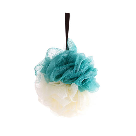 沐浴球浴花泡沫成人搓背不求人超大号不散搓澡巾柔软洗澡球加厚 商品图4