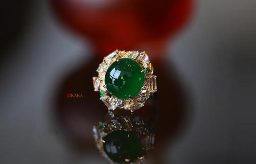 仲夏之夜曲 | 帝王绿 商品图1