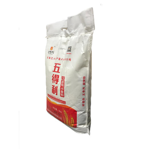 五得利面粉10斤装 商品图4