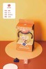善趣SQ-71初生学饮杯（缤纷橙） 商品缩略图1