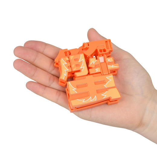 万代Bandai Q变萌字-蟹BANC71016 商品图4