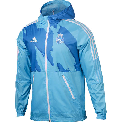 ADIDAS/阿迪达斯 REAL WINDBRK  皇马风衣GQ2538 商品图0