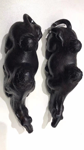 骆驼 小叶紫檀 22*6cm