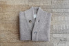 #1985 「BE GENTLE CARDIGAN 」 30% CASHMERE 70% WOOL 绅士青果领厚实开衫 商品缩略图5