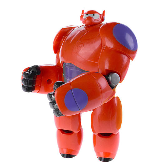 万代Bandai 6寸可动大白全武装BANC38615 商品图4