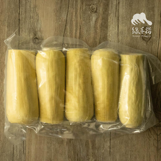 有机速冻玉米 | 合作生产* Organic frozen corn | Coproduction 商品图2