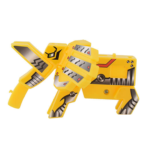 万代Bandai 文字战兽-铁甲象BANC71008-5 商品图2