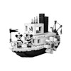 乐高迪士尼米奇威利号汽船 商品缩略图4