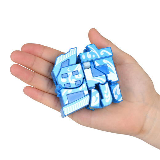 万代Bandai Q变萌字-鲸BANC71015 商品图5