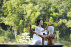 【春节可用|花都】￥63起享「七溪地」世间香境门票+香道线香导全程服务+香茶黄杞茶任饮+香囊DIY体验！