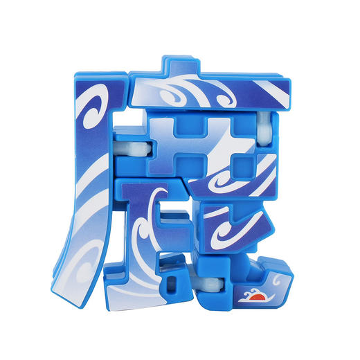 万代Bandai 文字战兽-水卷鹿BANC71007-2 商品图1