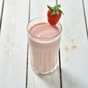 新鲜草莓酸奶果昔 商品缩略图0