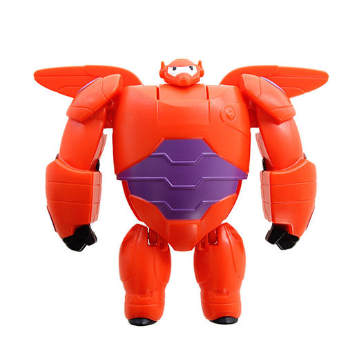 万代 Bandai迪士尼捣蛋总动员-超能陆战队套装86749 商品图3