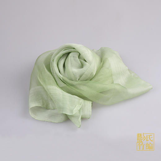 刘氏竹编限量礼盒（丝巾款） 商品图1