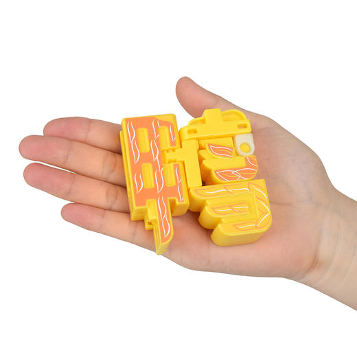 万代Bandai Q变萌字-鸭BANC71022 商品图5