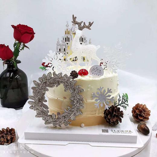 水晶鹿 商品图1