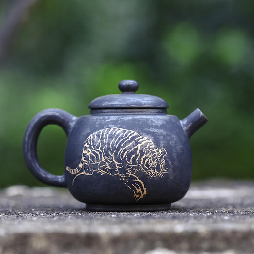 彭崇智 壶 商品图1