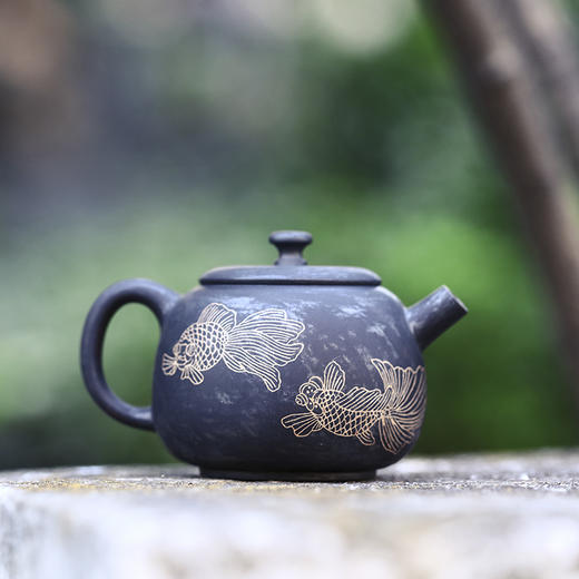 彭崇智 壶 商品图3