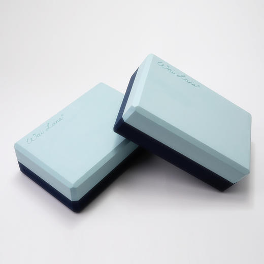 蕙兰瑜伽 EVA瑜伽砖（单只装）健身辅具 商品图1