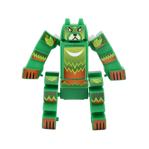 万代Bandai 文字战兽-苍木熊BANC71004-3 商品图2