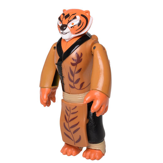 万代Bandai 捣蛋嘉年华-功夫熊猫-娇虎BANC84002 商品图0