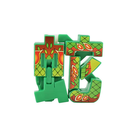 万代 Bandai文字战兽-苍木蛇71010-3 商品图1