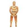 万代Bandai 捣蛋总动员-星球大战-C-3POBANC89361 商品缩略图3